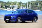 Maserati Levante S Q4 GranSport 2017 года (AU)